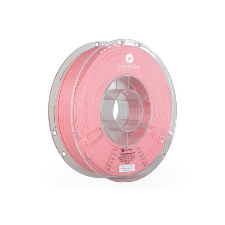 PVB PolySmooth 750g Pink - Polymaker