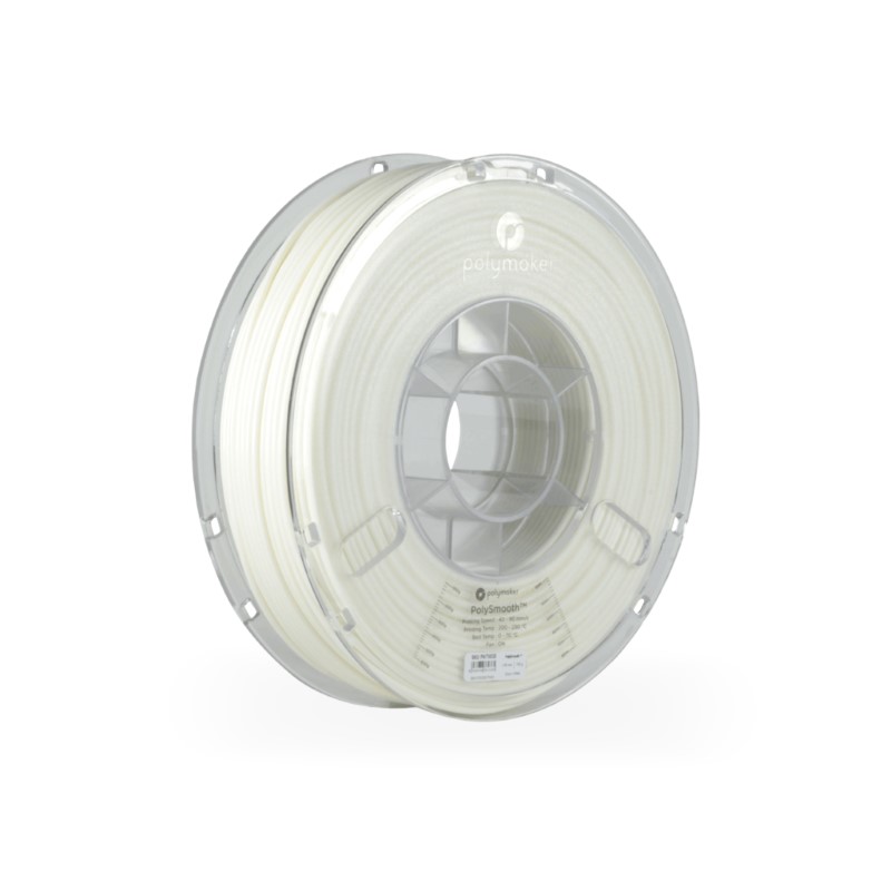 PVB PolySmooth 750g White - Polymaker