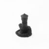 500ml Resina Impressão 3D LCD e DLP UV Standard Black - Smart Materials 3D
