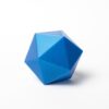 HTPLA Fantasy Island Blue Translucent 50g ( Amostra ) - ProtoPasta