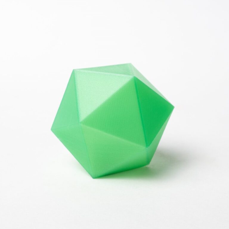 HTPLA Summertime Green Translucent 50g ( Amostra ) - ProtoPasta