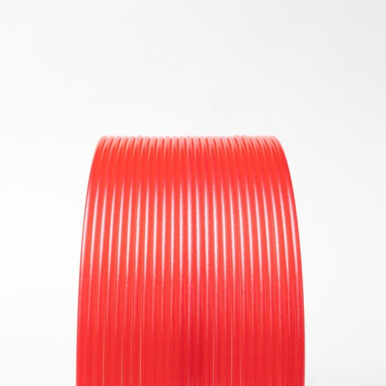HTPLA Watermelon Crush Red Translucent 50g ( Amostra ) - ProtoPasta - Image 2