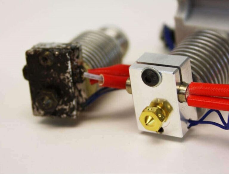 E3d V6 Sock Pro ISOLAMENTO DE SILICONE AZUL PARA HEAT BLOCK BLOCO DE AQUECIMENTO MEIA ( Original ) - E3D - Image 4