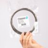PLA+ 10m (Amostra) Ranger Grey - Filament PM