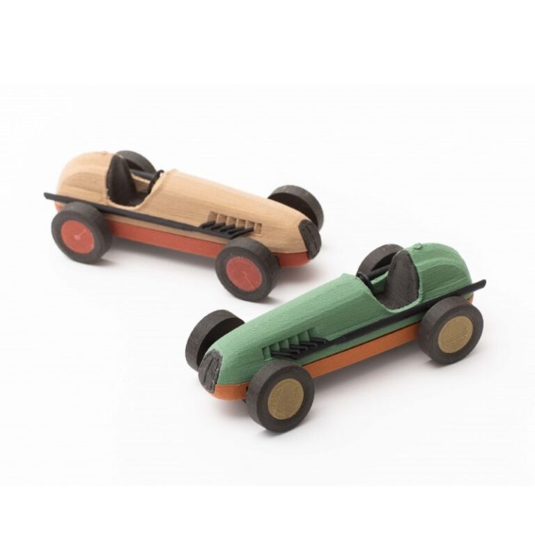 Smartfil WOOD PLA M 750g Wenge - Smart Materials 3D - Image 3