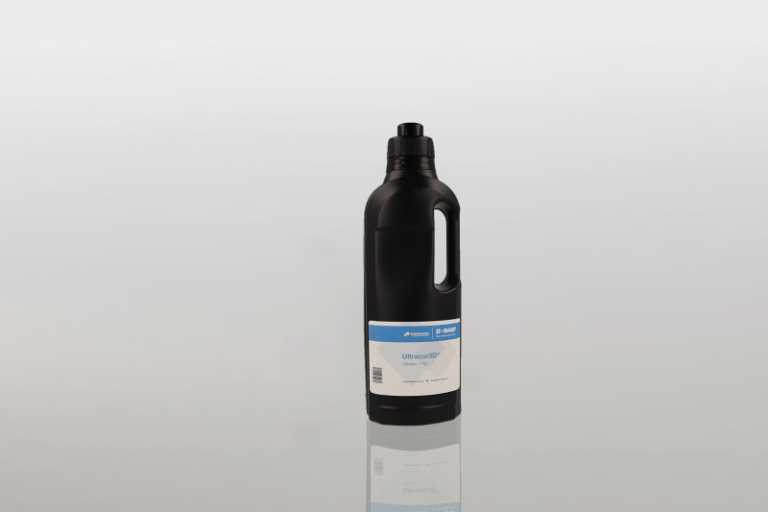 1000g Cleaner Ultracur3D Resin SLA LCD e DLP UV Resina - BASF - Image 2