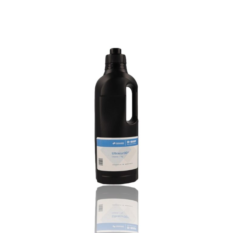 1000g Cleaner Ultracur3D Resin SLA LCD e DLP UV Resina - BASF