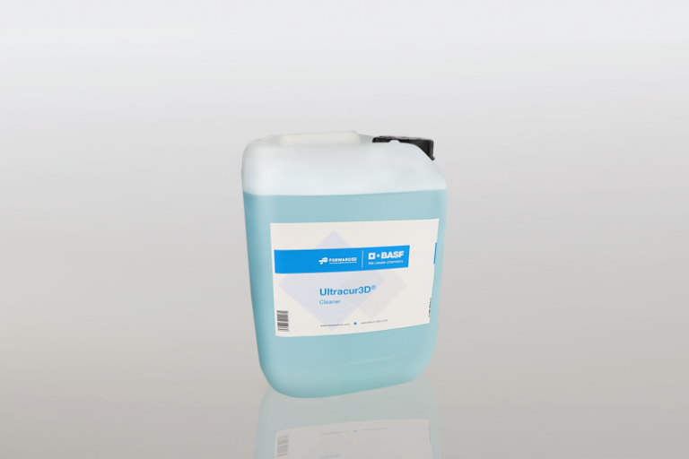 20000g Cleaner Ultracur3D Resin SLA LCD e DLP UV Resina - BASF - Image 2