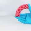 1000g DM 2304 Dental Resin Flexible 50A Ultracur3D Resin SLA LCD e DLP UV Resina Pink - BASF