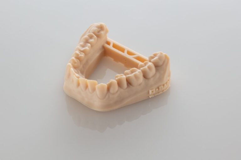 1000g DM 2505 Dental Resin Rigid Ultracur3D Resin SLA LCD e DLP UV Resina Beige - BASF - Image 5