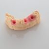 1000g DM 2505 Dental Resin Rigid Ultracur3D Resin SLA LCD e DLP UV Resina Beige - BASF