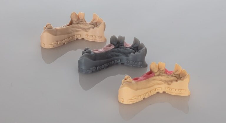 1000g DM 2505 Dental Resin Rigid Ultracur3D Resin SLA LCD e DLP UV Resina Beige - BASF - Image 10