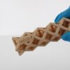 1000g DM 2505 Dental Resin Rigid Ultracur3D Resin SLA LCD e DLP UV Resina Beige - BASF