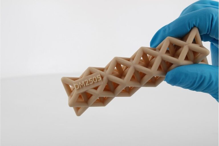 1000g DM 2505 Dental Resin Rigid Ultracur3D Resin SLA LCD e DLP UV Resina Beige - BASF - Image 11