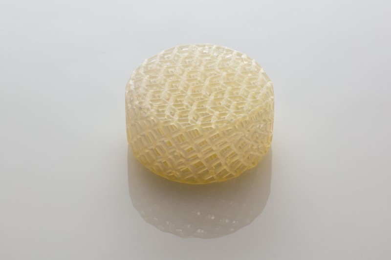 1000g FL 60 Flexible 60A Ultracur3D Resin SLA LCD e DLP UV Resina Transparent - BASF - Image 5