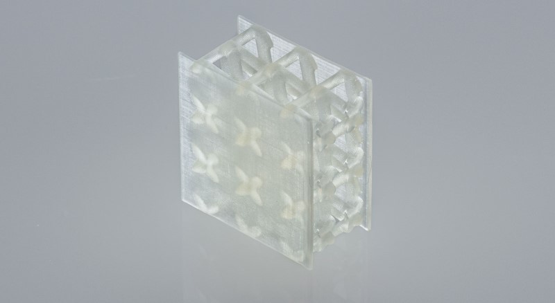 1000g FL 60 Flexible 60A Ultracur3D Resin SLA LCD e DLP UV Resina Transparent - BASF - Image 7