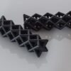 1000g ST 45 B Tough Ultracur3D Resin SLA LCD e DLP UV Resina Black - BASF