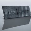 1000g ST 45 B Tough Ultracur3D Resin SLA LCD e DLP UV Resina Black - BASF