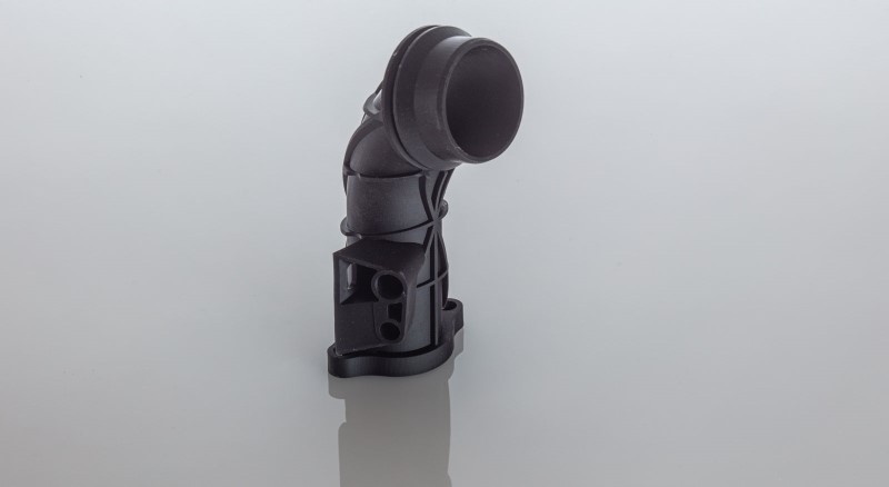 1000g ST 45 B Tough Ultracur3D Resin SLA LCD e DLP UV Resina Black - BASF - Image 3