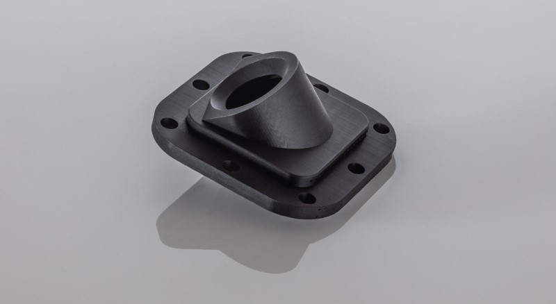 1000g ST 45 B Tough Ultracur3D Resin SLA LCD e DLP UV Resina Black - BASF - Image 4