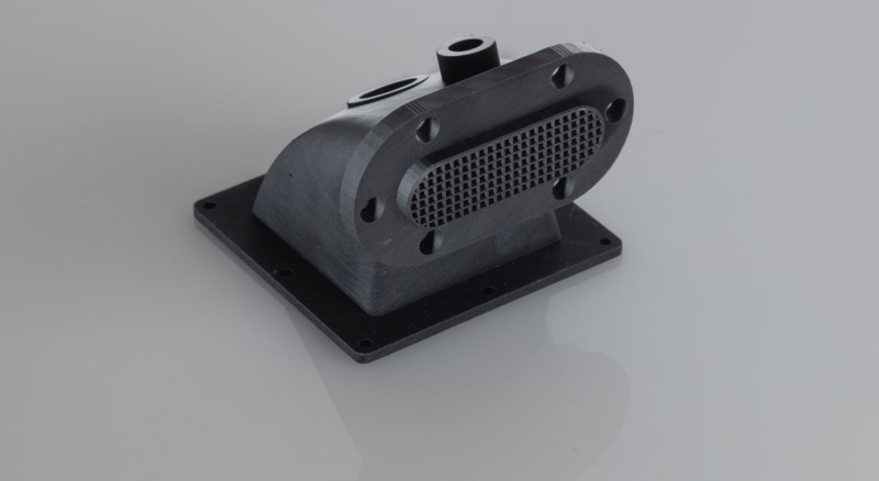 1000g ST 45 B Tough Ultracur3D Resin SLA LCD e DLP UV Resina Black - BASF - Image 14