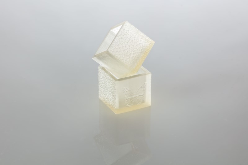 1000g ST 80 Tough Ultracur3D Resin SLA LCD e DLP UV Resina Grey - BASF - Image 4