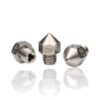 0.4mm CHT Coated Brass Nozzle M6×1×5×13 1.75 MK8 Revestimento de Níquel - Bondtech