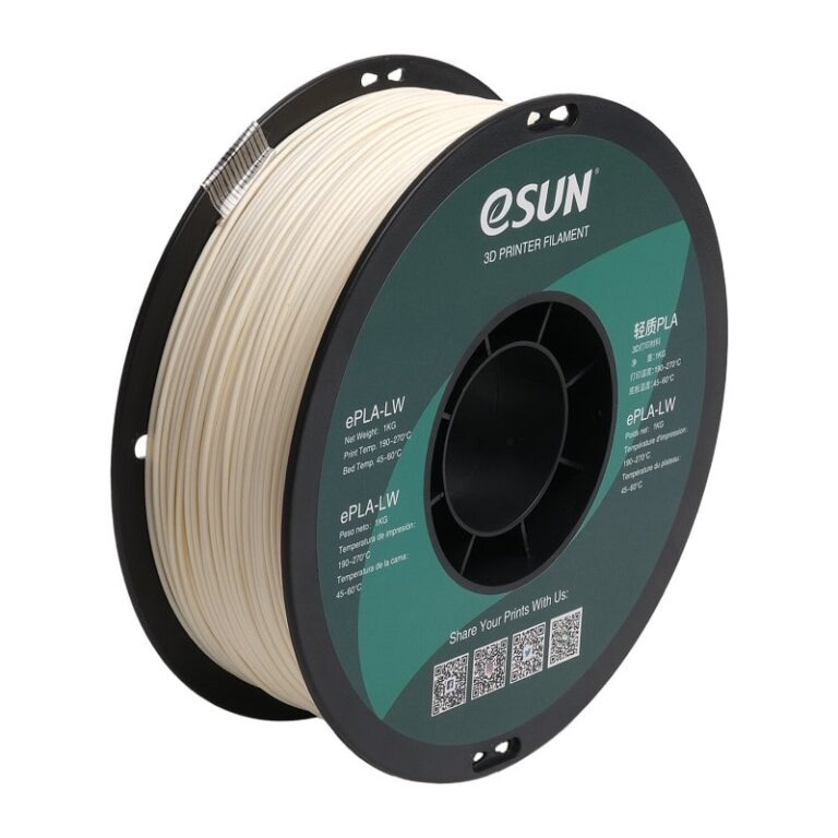 ePLA-LW 1kg Natural - ESUN - Image 2