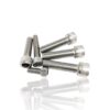 Parafuso M3 3*10mm Aço Inoxidável 304 Allen Hexagonal (Stainless steel hexagon socket bolts Cap screws) - AIMSOAR