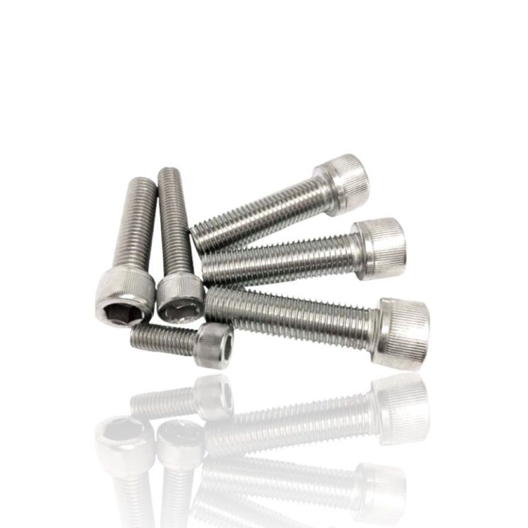 Parafuso M3 3*8mm Aço Inoxidável 304 Allen Hexagonal (Stainless steel hexagon socket bolts Cap screws) - AIMSOAR - Image 5