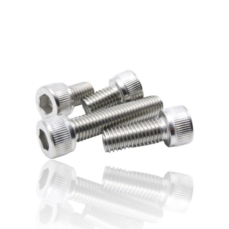 Parafuso M3 3*8mm Aço Inoxidável 304 Allen Hexagonal (Stainless steel hexagon socket bolts Cap screws) - AIMSOAR - Image 6
