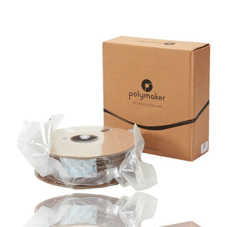 PLA Polyterra 1kg Army Brown - Polymaker - Image 4