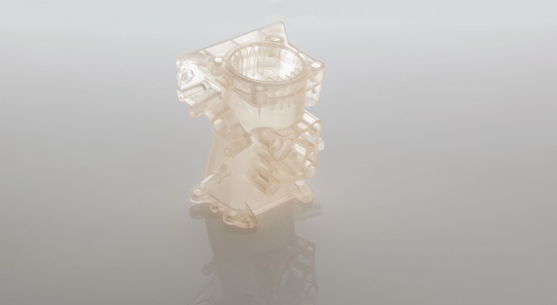1000g RG 35 Rigid Ultracur3D Resin SLA LCD e DLP UV Resina Transparent - BASF - Image 6