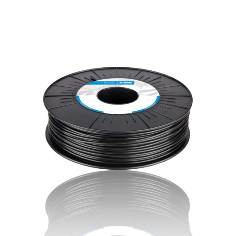 TPU 95A Ultrafuse 750g Black - BASF