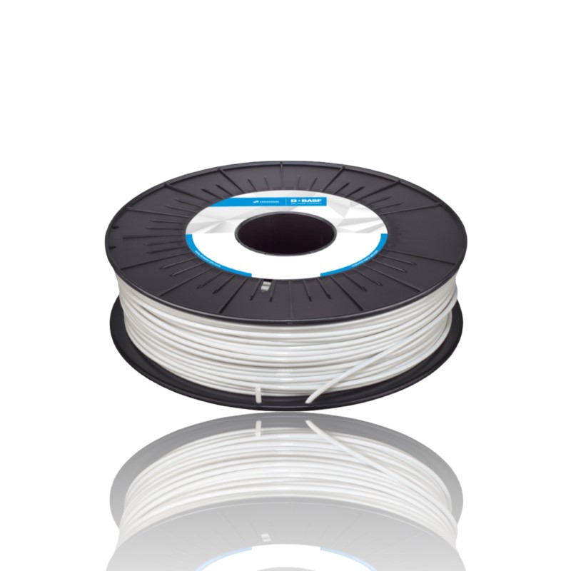 TPU 95A Ultrafuse 750g White - BASF