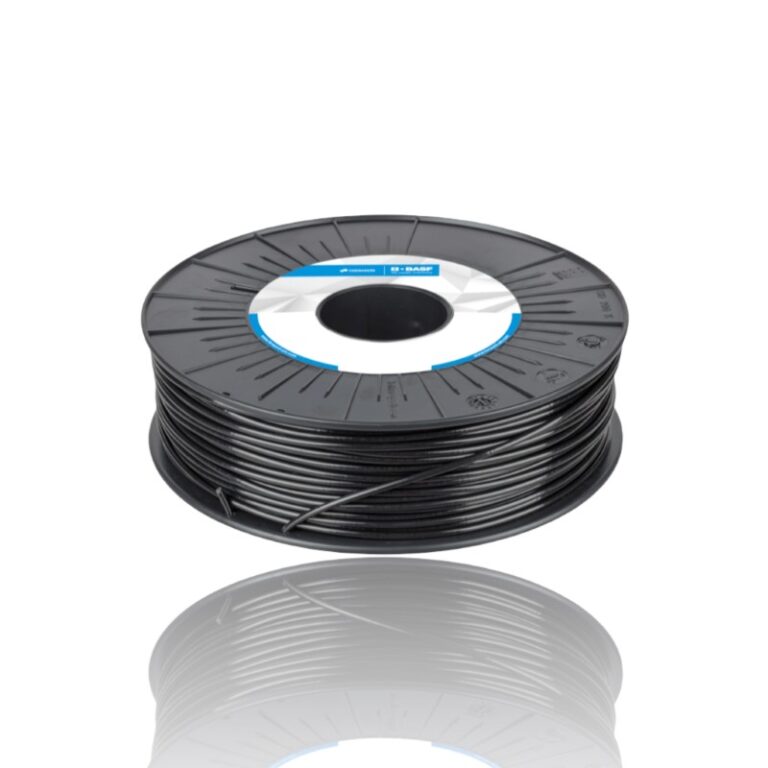 ABS Fusion+ Ultrafuse 750g Black - BASF