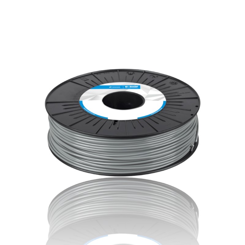 ABS Fusion+ Ultrafuse 750g Grey - BASF