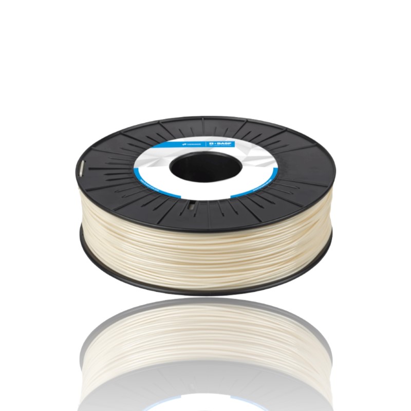 ABS Fusion+ Ultrafuse 750g Natural White - BASF
