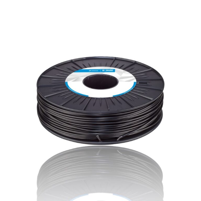 PC/ABS FR Ultrafuse 750g Black - BASF