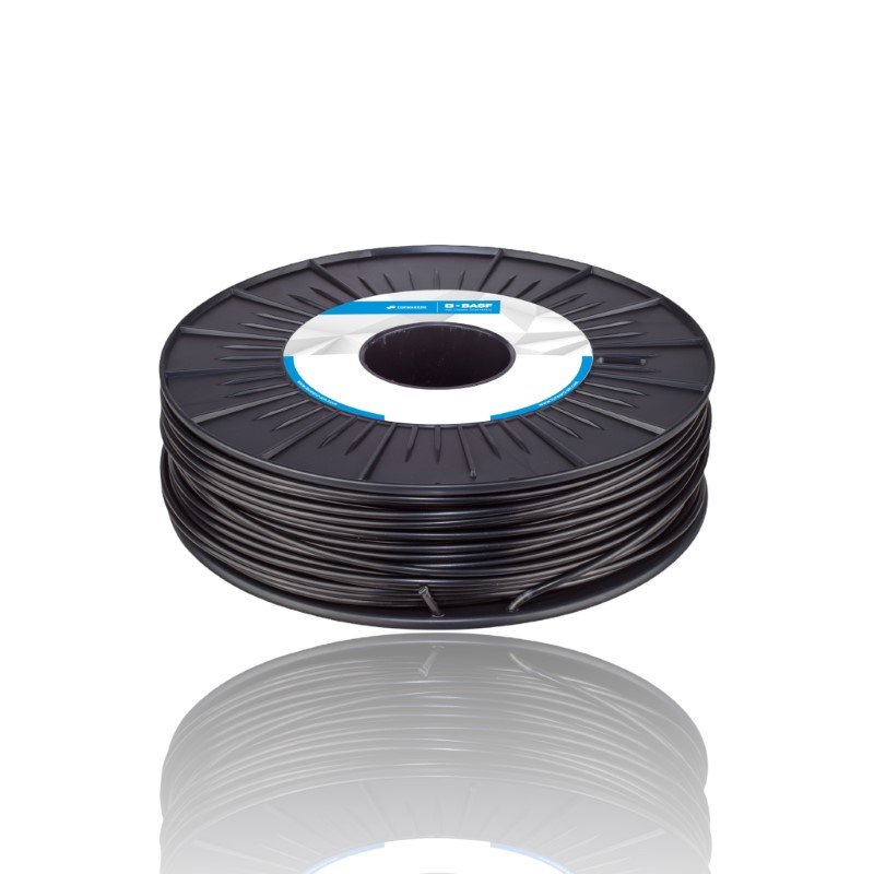 PC/ABS FR Ultrafuse 750g Black - BASF