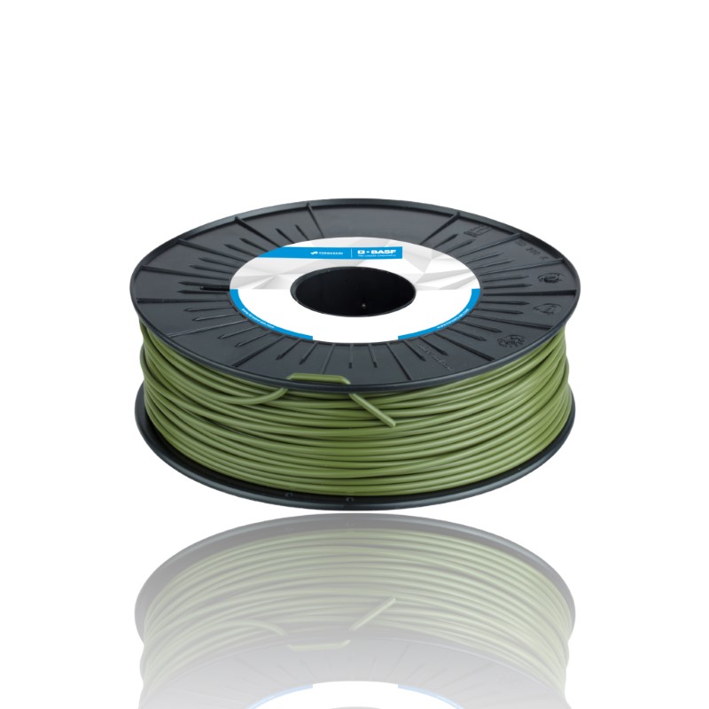 PLA Ultrafuse 750g Army Green - BASF