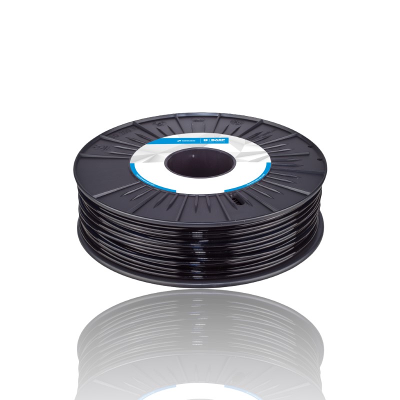 PLA Ultrafuse 750g Black - BASF