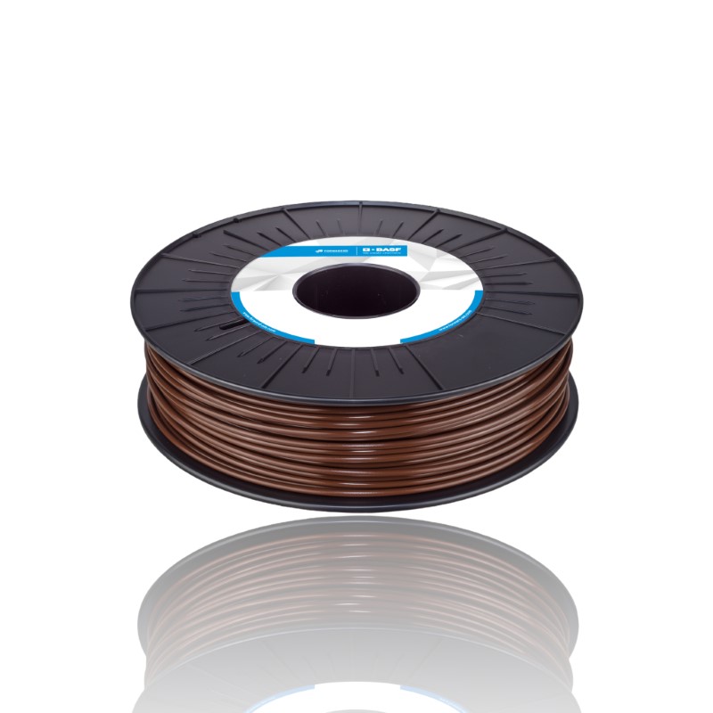 PLA Ultrafuse 750g Chocolate Brown - BASF