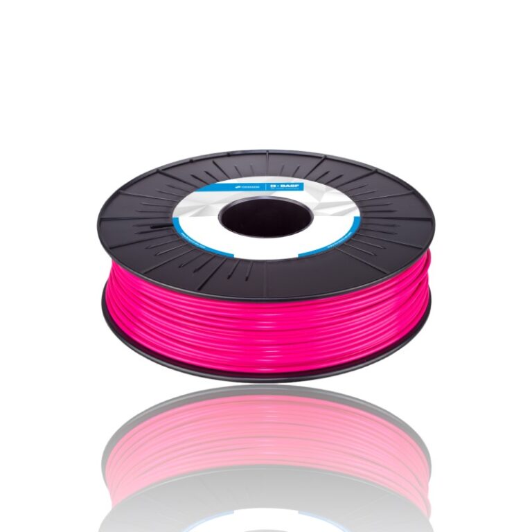 PLA Ultrafuse 750g Magenta - BASF