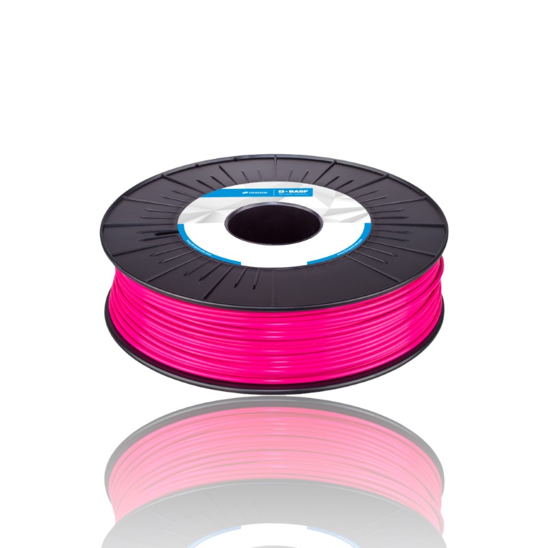 PLA Ultrafuse 750g Magenta - BASF