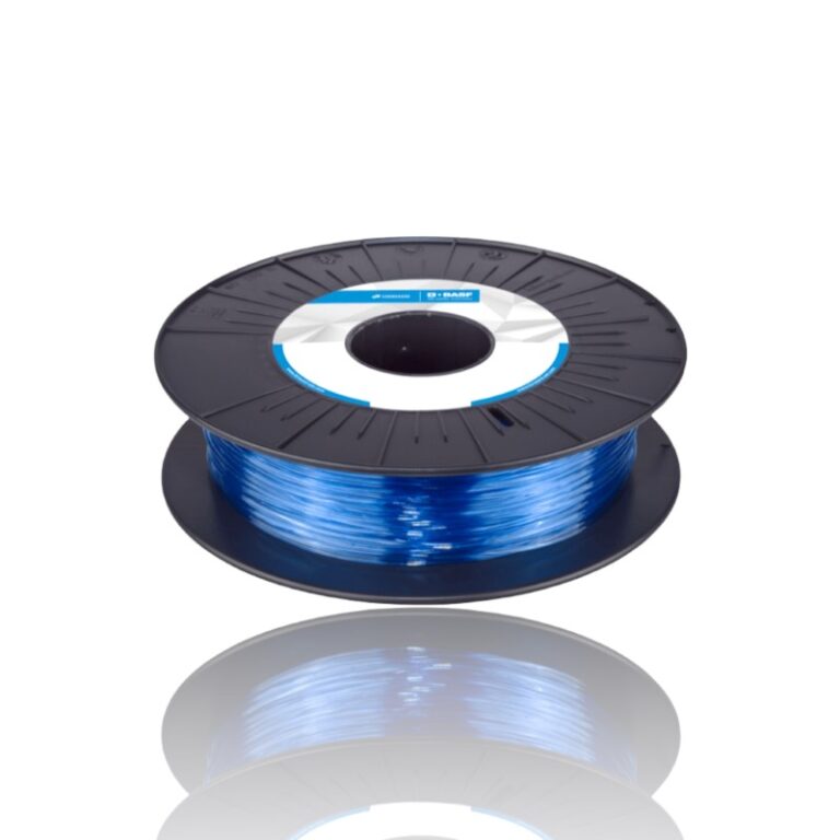 rPET Ultrafuse 750g Natural Blue Translucent - BASF