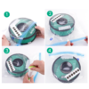 eVacuum KIT (sacos e bomba vacuo para proteger filamentos 3D da humidade) - ESUN