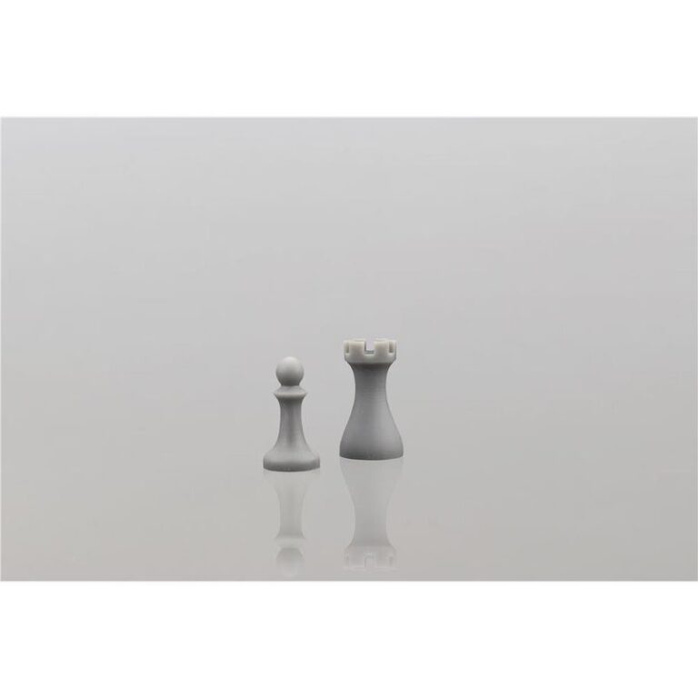 1000g ST 80 Tough Ultracur3D Resin SLA LCD e DLP UV Resina Grey - BASF - Image 2