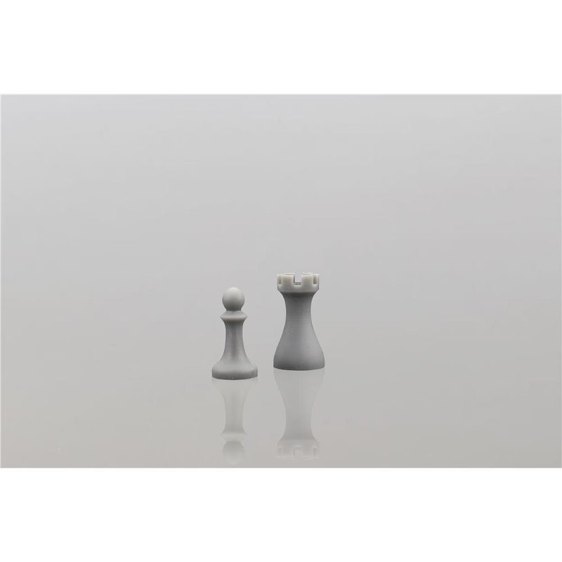 1000g ST 80 Tough Ultracur3D Resin SLA LCD e DLP UV Resina Grey - BASF - Image 2