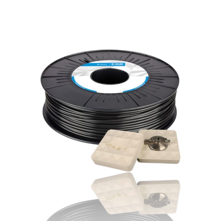 TPU 64D Ultrafuse 750g Black - BASF - Image 2